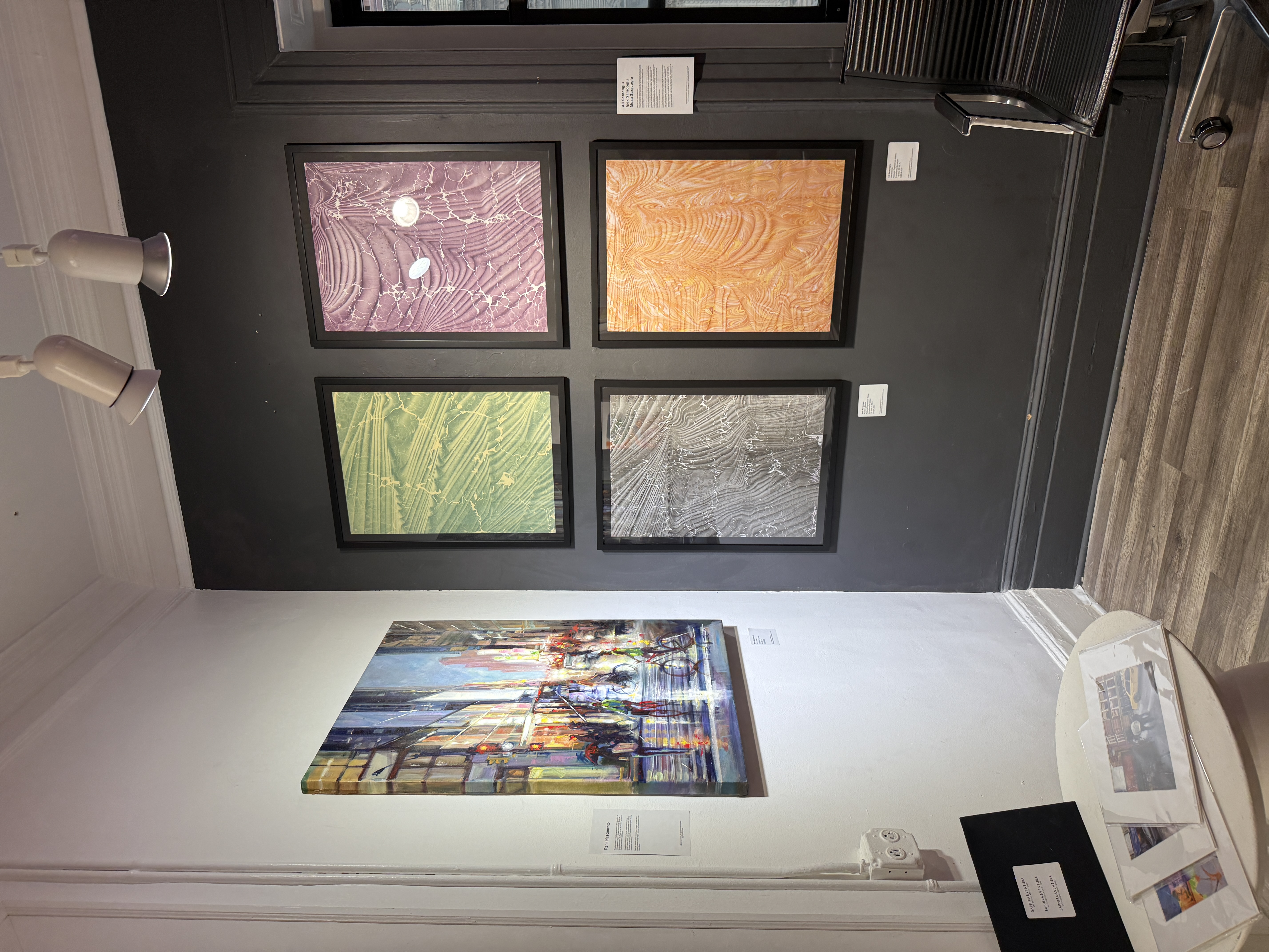 Saphira Ventura Gallery Exhibition